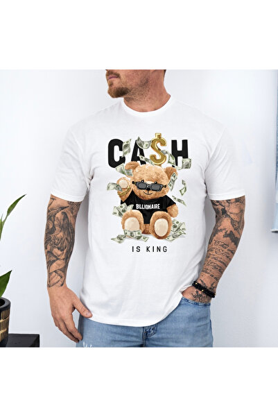 Nayla TRICOU BUMBAC 100%