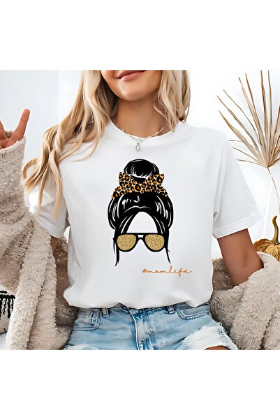 Nayla TRICOU BUMBAC 100%