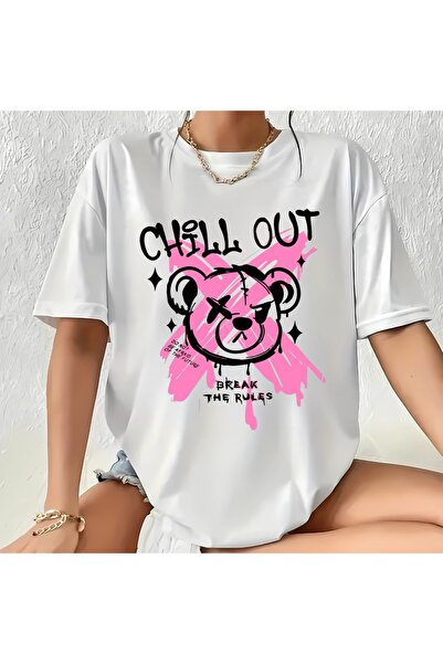 Nayla TRICOU BUMBAC 100%