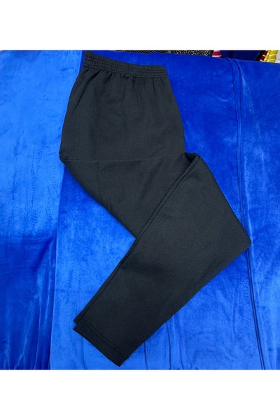 Kuryıldız Winter Wool Inside Unisex 3 Colors 3-Piece Winter Leggings Pajamas