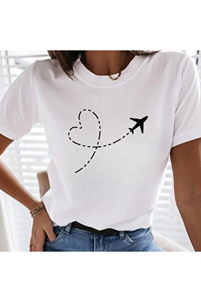 Nayla TRICOU BUMBAC 100%