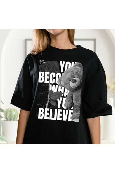 Nayla TRICOU BUMBAC 100%