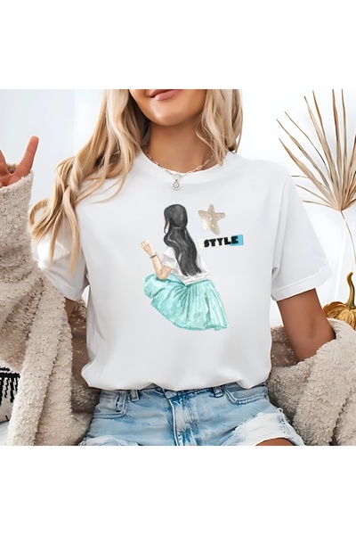 Nayla TRICOU BUMBAC 100%