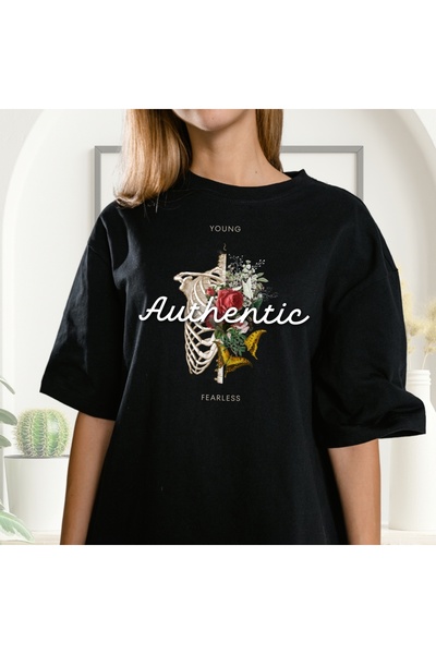 Nayla TRICOU BUMBAC 100%