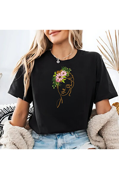 Nayla TRICOU BUMBAC 100%