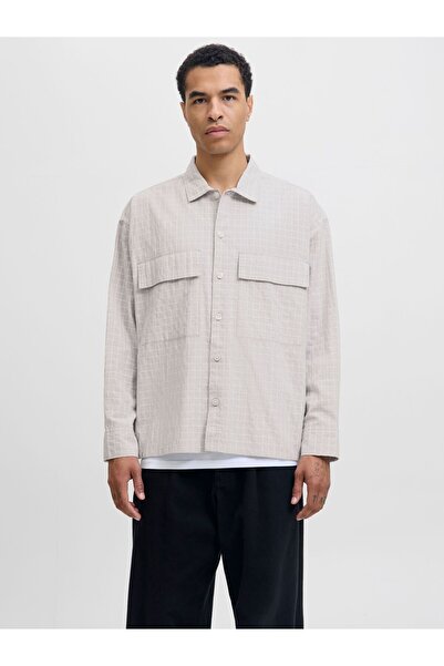 Jack & Jones Premium Overshirt Wide Fit Overshirt