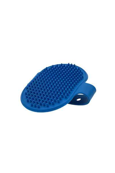 B&D Pet Scrubber , Blue Color .