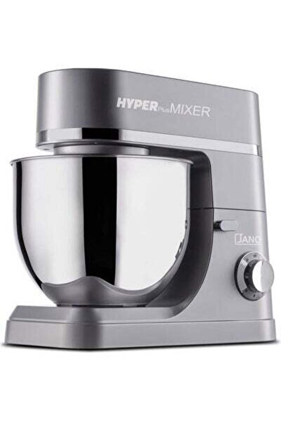 JANO Hyper Plus Mixer LED Light 7.0 L 1200 W E02201 Grey