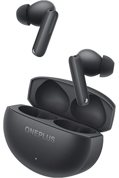 Oneplus Buds 4 Wireless Earbuds, 45 Hours Battery, Dual ANC, LHDC 5.0, Gray