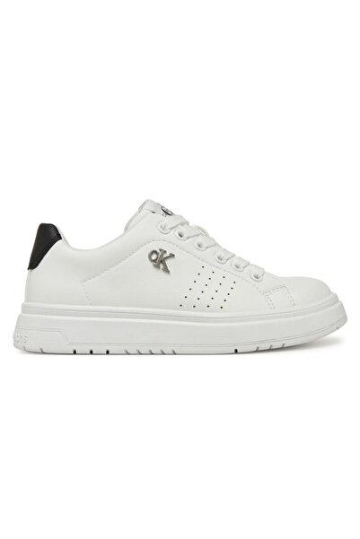 Calvin Klein Pantofi sport LOW CUT LACE-UP SNEAKER