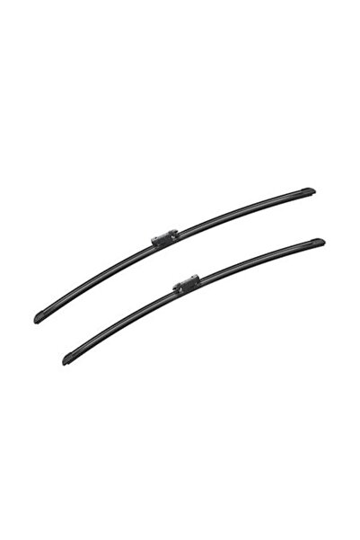 VALEO Set ștergătoare de parbriz Silencio cu lamă plată 70/65 cm