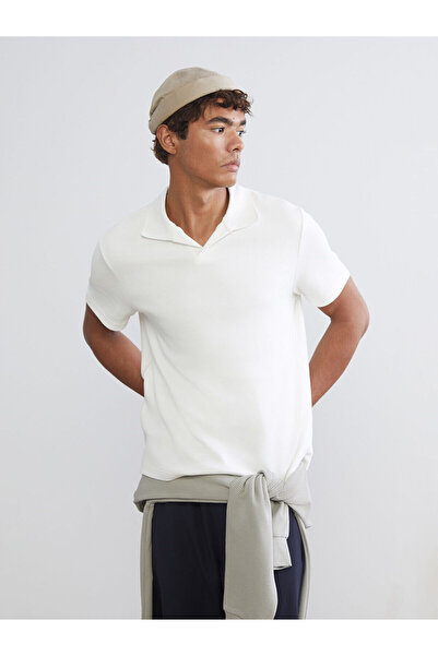 LC Waikiki Vizyon New Season Polo Neck Pique Men's T-Shirt