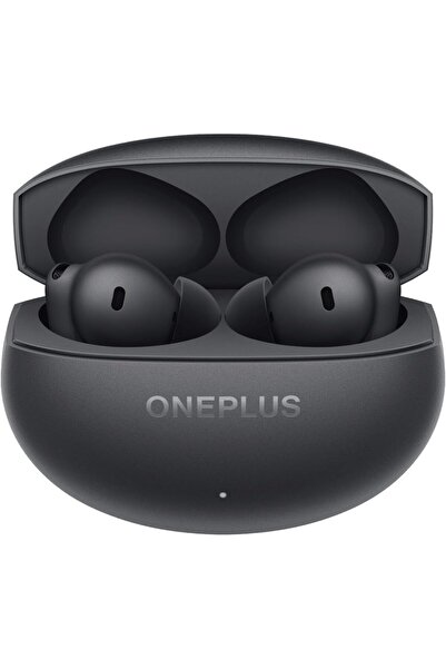 Oneplus Buds 4 Wireless Earbuds, 45 Hours Battery, Dual ANC, LHDC 5.0, Gray