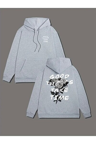 LAYORA بغطاء رأس سويت شيرت – تصميم دافئ ومريح وعصري