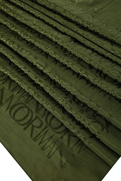 Imannoor Signature Monogram Burgundy Shiny Jacquard Shawl 70X200