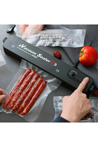 JML Vacuum Sealer 35 x 6 cm with 10 Bags Included