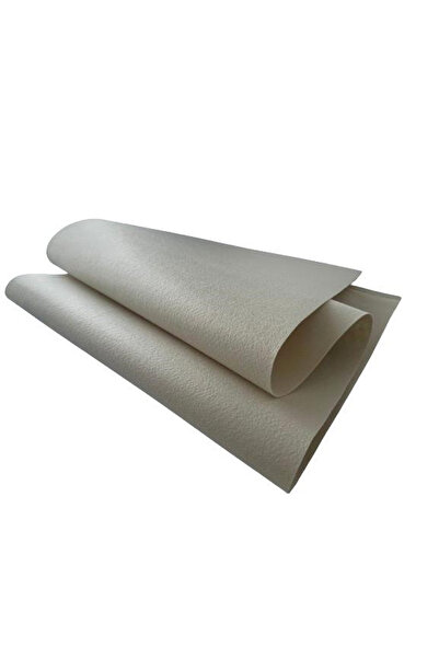 feltland Fetru rigid 1.2mm 25X55cm, crem deschis