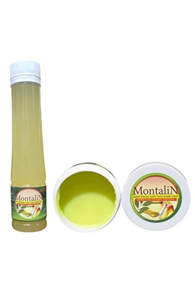 montalin Ointment and Oil Set for Joints
