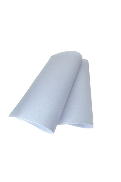 feltland Fetru rigid 1.2mm 25X55cm, alb