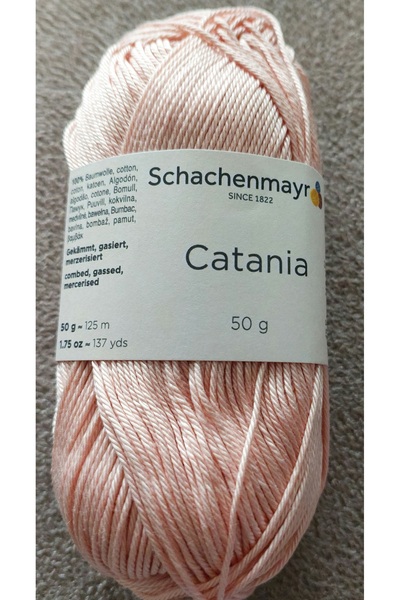 catania خيوط قطنية للحياكة