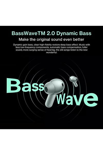 Oneplus Buds 4 Wireless Earbuds, 45 Hours Battery, Dual ANC, LHDC 5.0, Gray