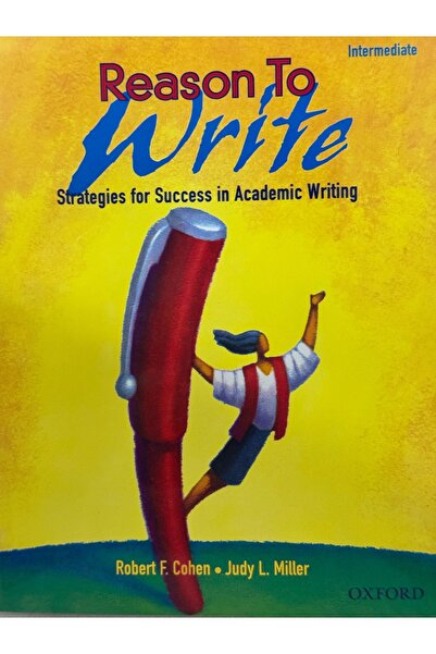 DAR REASON TO WRITE INTERMEDIATE