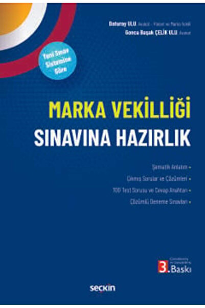 Seçkin Yayıncılık Marka Vekilliği Sınavına Hazırlık -Yeni Sınav Sistemine Gör...