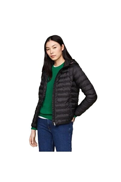 Tommy Hilfiger Geacă Geaca LW cu dungi globale căptușite