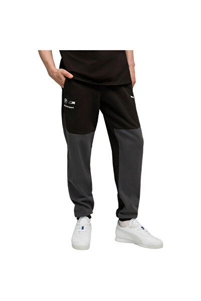Puma Kalhoty BMW Mms tech Kalhoty, Černé, Pánské