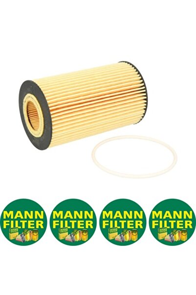 Mann-Filter Маслен филтър HU 931 x