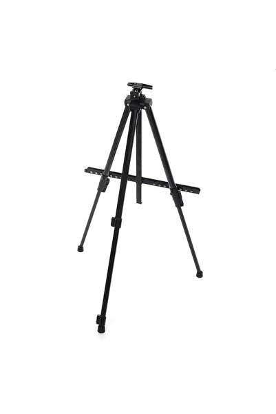 PROCART Painting easel tripod, PROCART, adjustable 50-150 cm, portable, storage bag included