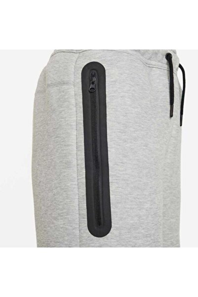 Nike Sportswear Tech Fleece çocuk grı Shorts fd3289