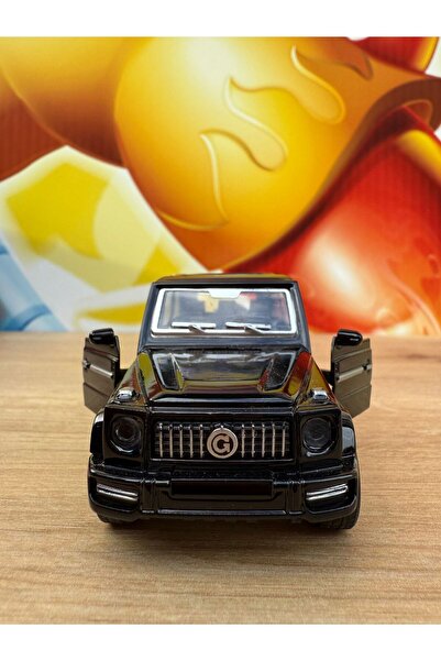 scntoys Mercedes g Class G65 1/36 Scale Pull Back Model Car(Black) Mercedes G63 Diecast Model Car