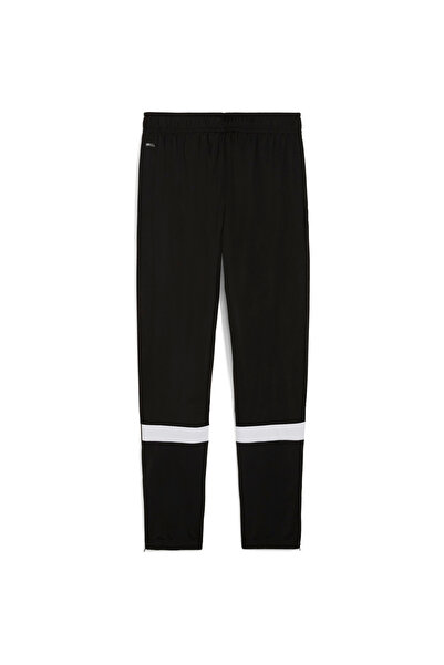 Puma Trousers Individualrise Pant, Black, Men