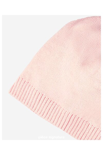 PIECE SIGNATURE Children's Knitwear Thin Beanie (4-8 Years Old)