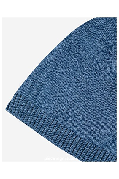 PIECE SIGNATURE Children's Knitwear Thin Beanie (4-8 Years Old)