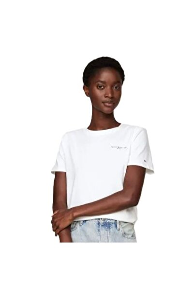 Tommy Hilfiger T-shirt 1985 REG MINI CORP LOGO C-NK SS