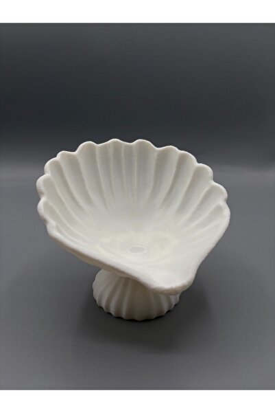 Cypnova Sea Shell Exquisite Jewelry Bowl Seashell Jewelry Stand