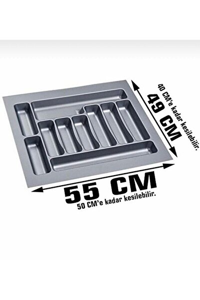 Store Kaşıklık 10 Bölmeli