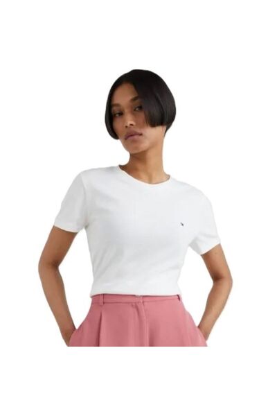 Tommy Hilfiger Tricou HERITAGE CREW NECK TEE