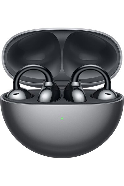 Huawei FreeClip Wireless Earbuds – Clip Design, Open‑Ear, AI Call Noise Cancellation, Long Batte