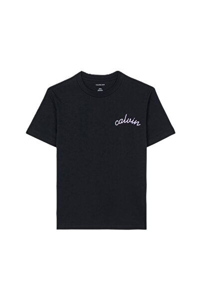 Calvin Klein Tricou CALVIN LINE EMBROIDERYCLASSIC T