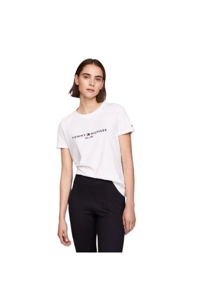 Tommy Hilfiger Tricou HERITAGE HILFIGER C-NK REG TEE