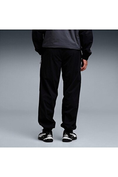 Puma Trousers tech Winterized Relaxed Pants, Black, Men