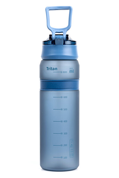 Fagel Fenix Gentian Matte 850 ml Tritan Water Bottle