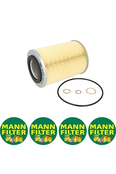 Mann-Filter Маслен филтър H 1275 X
