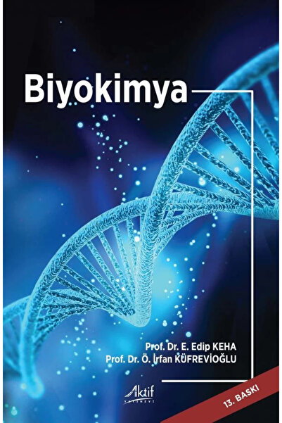 Aktif Yayınları Biyokimya