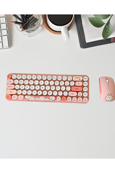 Mofii Kablosuz Klavye Mouse Seti