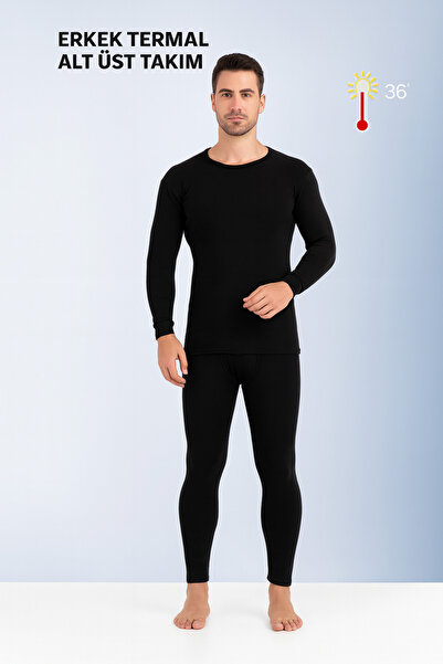 AKPINAR YILDIZ Комплект термо бельо за мъже