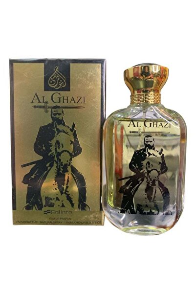 Al Ghazi Influence Germany EDP for Men & Women – 100ml